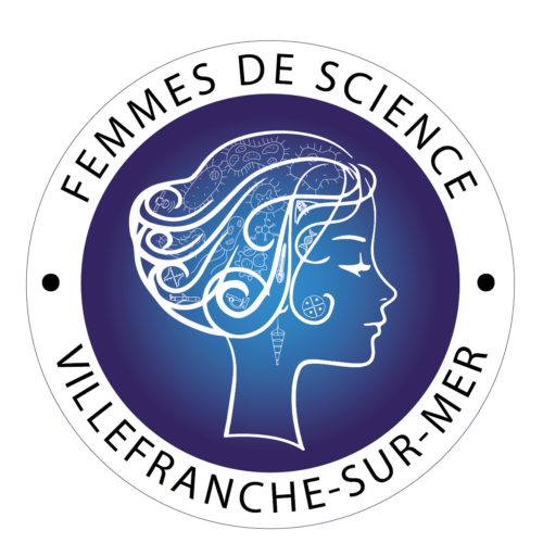 Logo Femmes de Science, réalisé par Mohamed Khamla (2017)